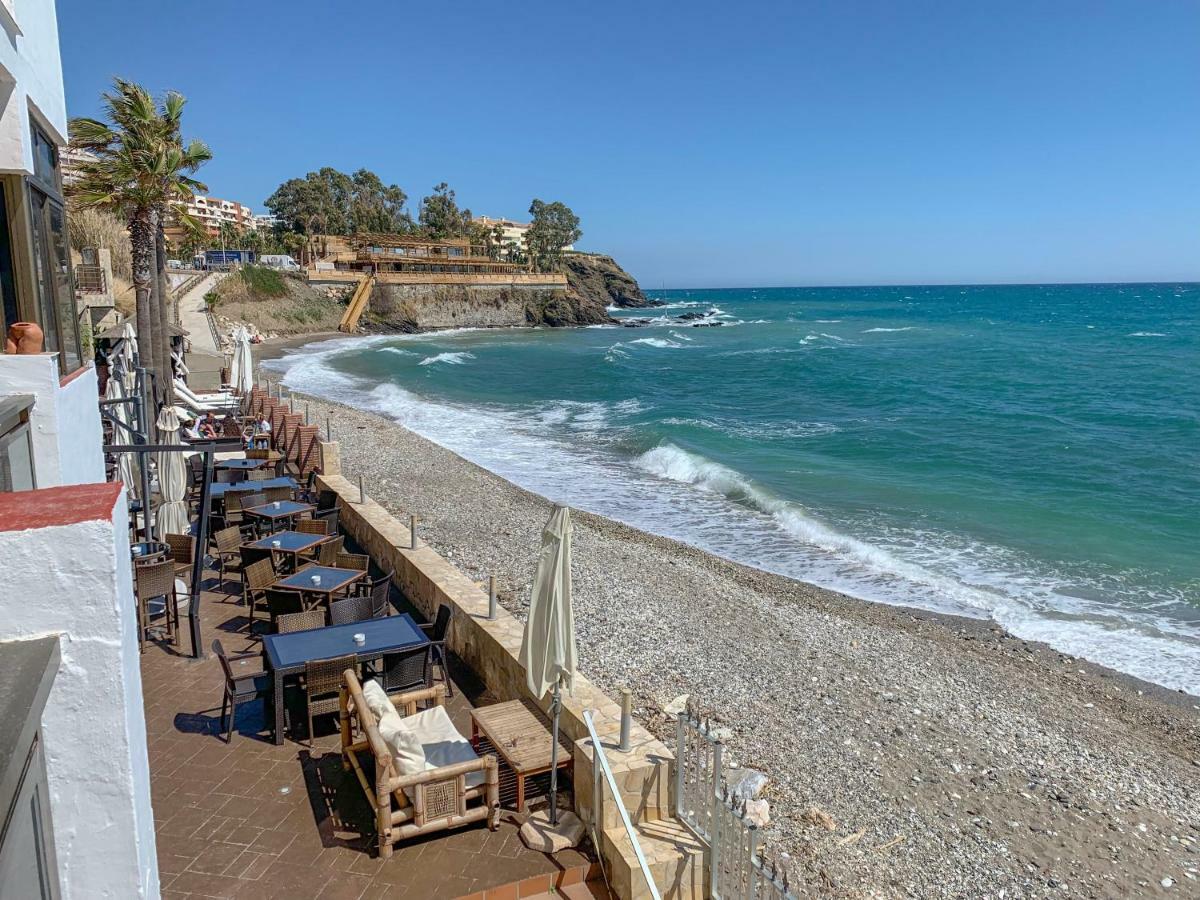Malibu - “Vive En La Playa” “Live On The Beach” Benalmadena Ngoại thất bức ảnh